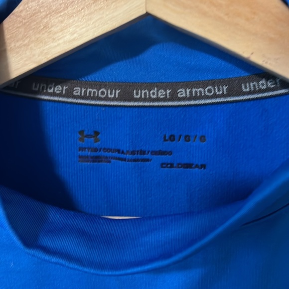 Under Armour Coldgear Women’s mock - Picture 3 of 3